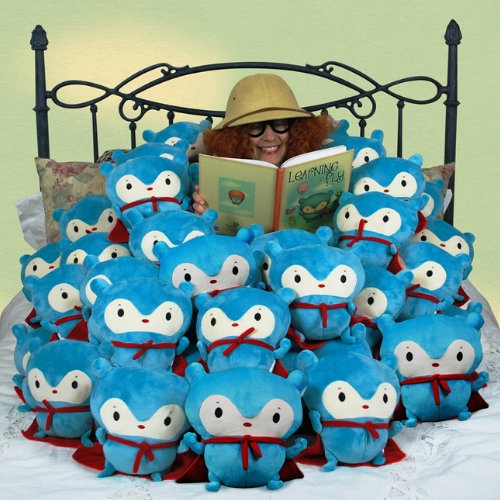 stuffed animal pros
