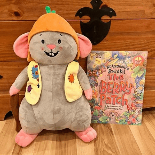 personalized stuffed animals bulk