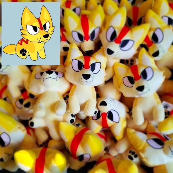 custom stuffed animals of your pet cheap