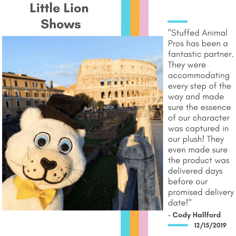 stuffed animal pros