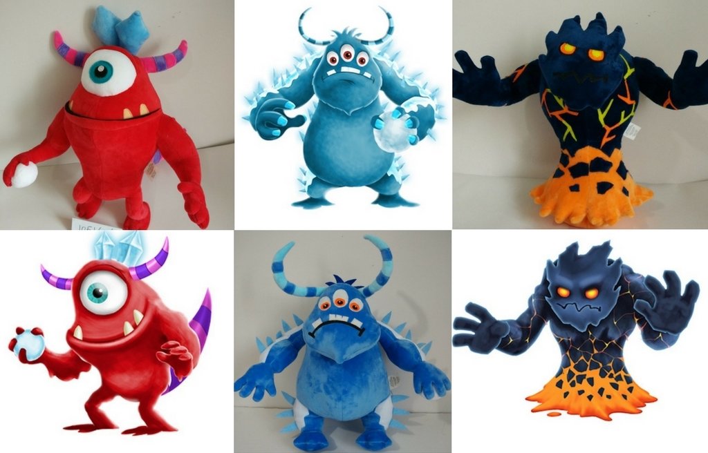 build your own stuffed animals